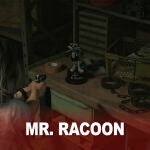 Todas las figuras de Mr. Racoon