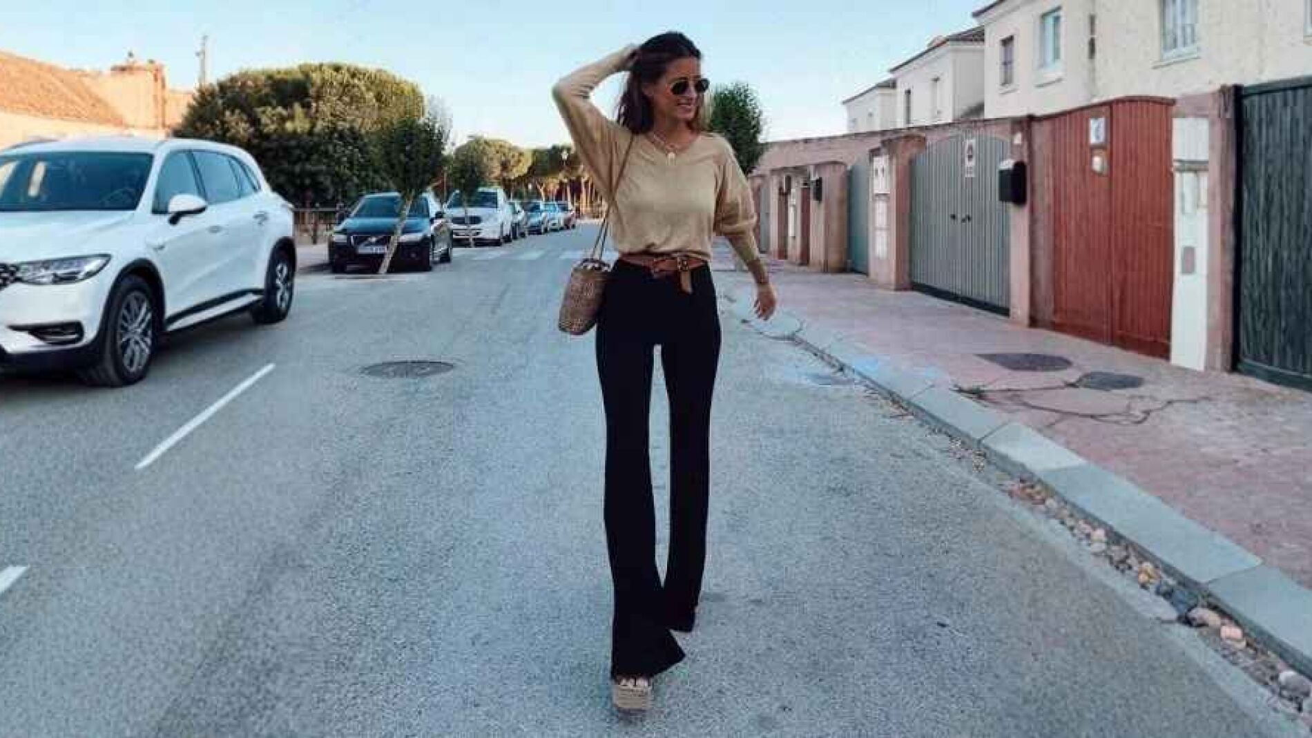 Skechers Gowalk Evolution Flare