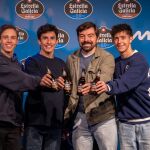 Moreira, Marc M&aacute;rquez, Rueda y Jos&eacute; Villanueva