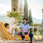 El ni&ntilde;o que jugaba con sicarios: la cruda memoria del hijo de Pablo Escobar llega a Disney+