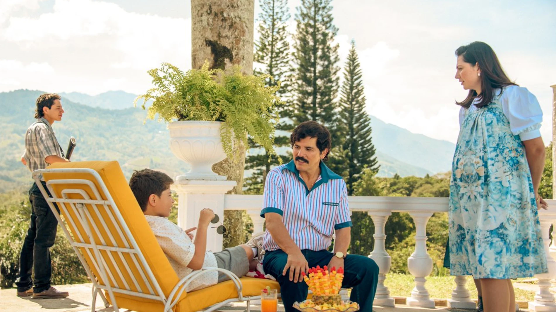 El niño que jugaba con sicarios: la cruda memoria del hijo de Pablo Escobar llega a Disney+