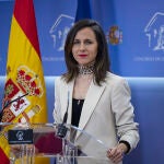 Belarra reclama a S&aacute;nchez que demuestre su 'No a la guerra'