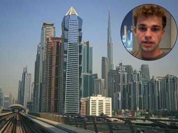 Un espa&ntilde;ol consigue salir de Dub&aacute;i: &ldquo;No es para tom&aacute;rselo a la ligera&rdquo;