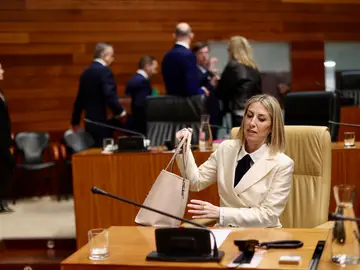 Vox congela Extremadura: la fecha límite para María Guardiola y cuando se produciría la repetición electoral Vox congela Extremadura: la fecha límite para María Guardiola y cuando se produciría la repetición electoral