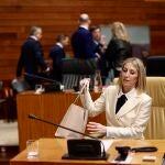 Vox congela Extremadura: la fecha l&iacute;mite para Mar&iacute;a Guardiola y cuando se producir&iacute;a la repetici&oacute;n electoral