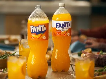 Fanta sopla 65 velas en España y quiere celebrarlo en tu próxima comida Fanta