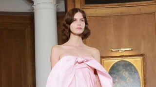 Desfile de Palomo Spain en la MBFWMadrid.