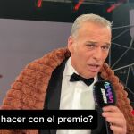 Carlos Lozano tras ganar 'GH D&uacute;o'