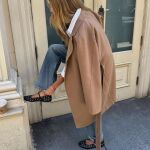 Adi&oacute;s a las bailarinas: la nueva tendencia que es muy c&oacute;moda y combina con todo