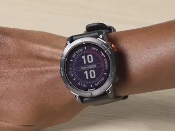 Este reloj de Garmin es una gran compra para cualquier deportista Garmin fenix 7 Pro Solar