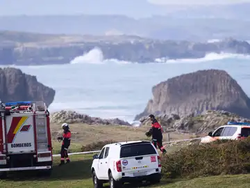 VÍDEO: Sucesos.- Hallan un cuerpo en la zona de El Bocal de Santaner donde se buscaba a la joven desaparecida VÍDEO: Sucesos.- Hallan un cuerpo en la zona de El Bocal de Santaner donde se buscaba a la joven desaparecida