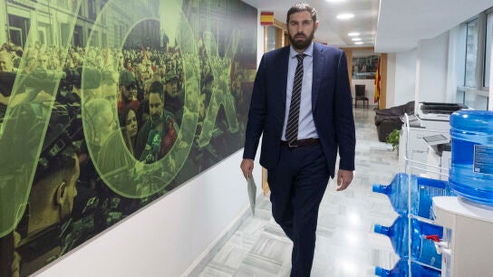 Otra crisis en Vox en la Región de Murcia: El que fuera jefe de ...