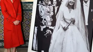 Eugenia Martínez de Irujo durante la presentación de la exposición “Cayetana. Grande de España’ Eugenia Martínez de Irujo durante la presentación de la exposición “Cayetana. Grande de España’