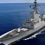 La fragata Cristóbal Colón