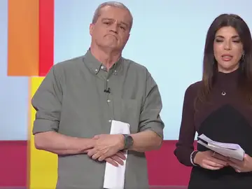 Ramón García en 'En compañía' Ramón García en 'En compañía'