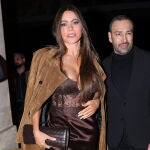 Sof&iacute;a Vergara arrasa en la noche parisina.