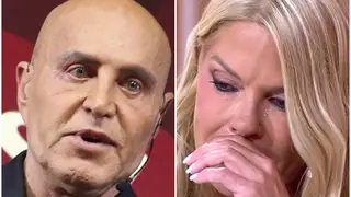 Kiko Matamoros y Makoke Kiko Matamoros y Makoke