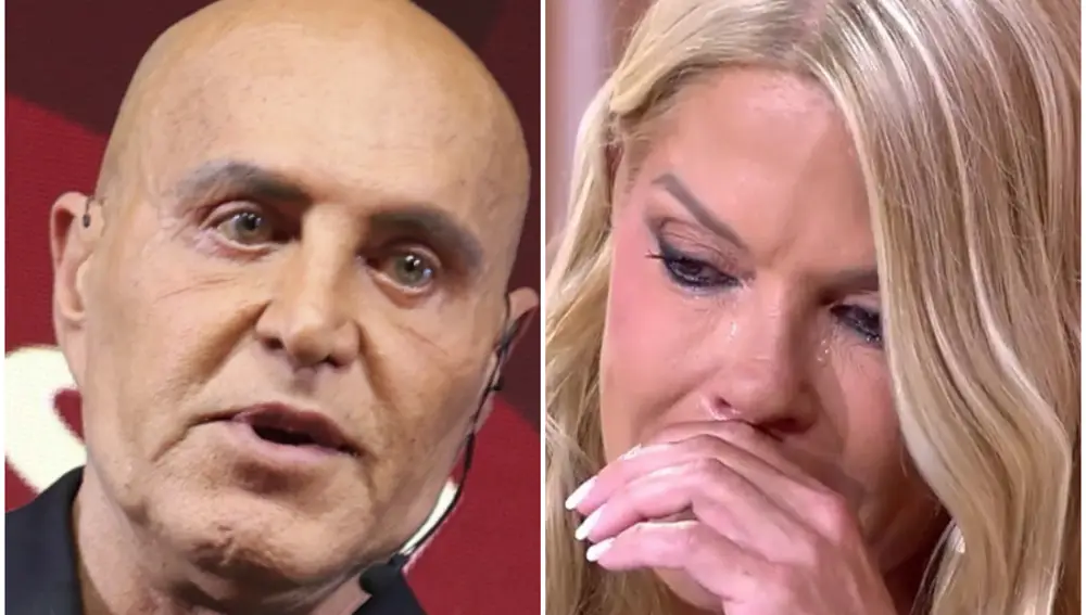 Kiko Matamoros y Makoke