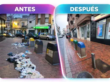Problemas con la basura en Colmenar Viejo Problemas con la basura en Colmenar Viejo