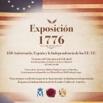Imagen del cartel de la exposici&oacute;n inaugurada en San Juan (Puerto Rico)