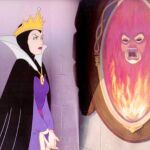 Fotograma de "Blancanieves" (1937)