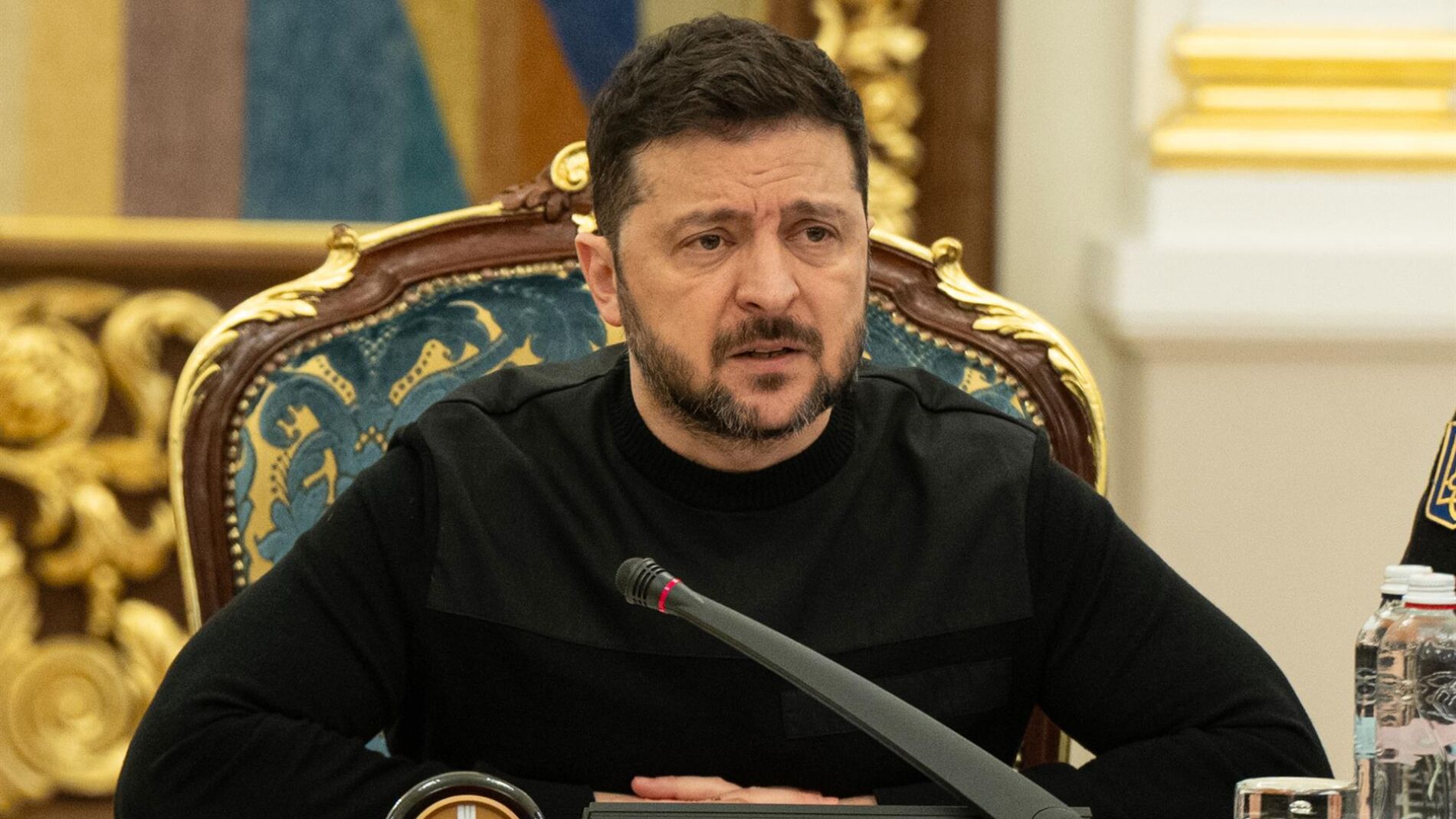 Ucrania ofrece su experiencia contra los drones Shahed iraníes a EE UU y los países del Golfo