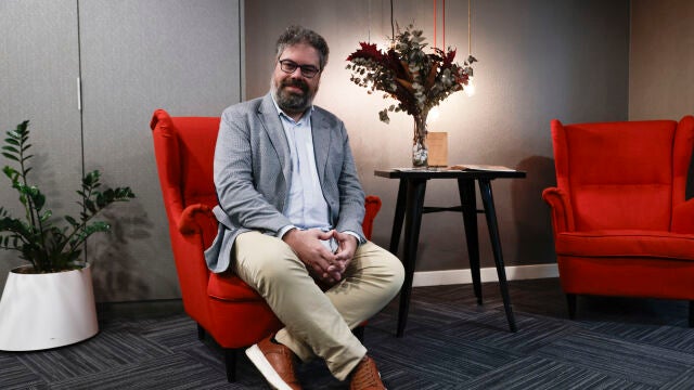 'La Hija', nueva novela de Sergio del Molino,