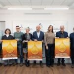 Presentaci&oacute;n de la XLV Feria Ap&iacute;cola de Pastrana.