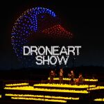 Drone Art Show: Four Seasons ilumina el Estadi Municipal d'Atletisme