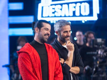Miguel &Aacute;ngel Mu&ntilde;oz visita 'El Desaf&iacute;o' en una nueva gala llena de retos