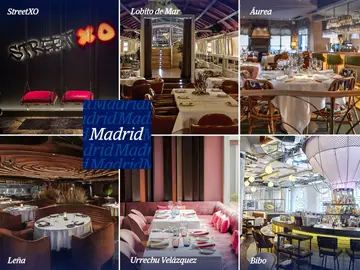 El programa regresa con más restaurantes y nuevas experiencias gastronómicas American Express suma experiencias gastronómicas únicas a "Dining for Two"