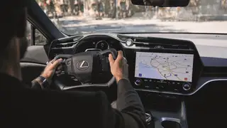 Lexus reinventa la conducción con su nuevo volante y el sistema steer-by-wire Lexus reinventa la conducción con su nuevo volante y el sistema steer-by-wire