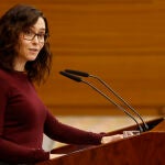 Pleno de la Asamblea Regional