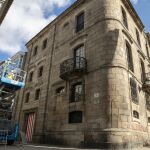 La Casa Cornide, el palacete del siglo XVIII ubicado en el centro de La Coru&ntilde;a