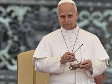 El Papa llama a los líderes de las naciones a "renunciar a las armas" y elegir el camino de la diplomacia El Papa llama a los líderes de las naciones a "renunciar a las armas" y elegir el camino de la diplomacia