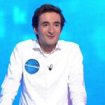 Alejandro Ruiz, concursante de 'Pasapalabra'