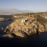 El suceso se produjo a escasa distancia de Cabo Priori&ntilde;o