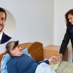 Juanma Lorente, abogado laboralista: "Te est&aacute;n enga&ntilde;ando en el trabajo con el permiso de cinco d&iacute;as por cuidado de un familiar hospitalizado"