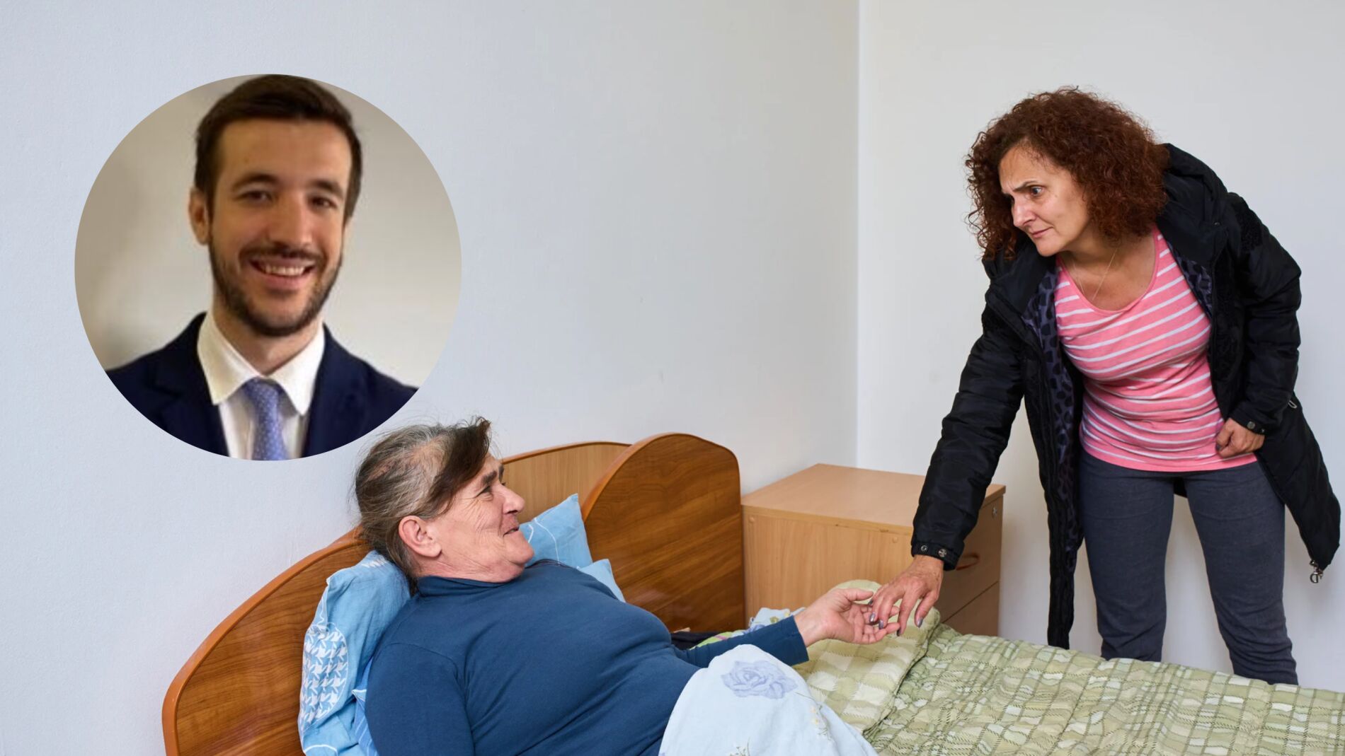 Juanma Lorente, abogado laboralista: "Te están engañando en el trabajo con el permiso de cinco días por familiar hospitalizado"