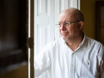 Francisco Igea, ex politico. © Jesus G. Feria. Francisco Igea, ex politico. © Jesus G. Feria.