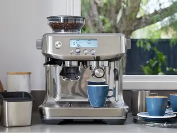 Una cafetera pensada para disfrutar del café de especialidad en casa Sage Barista Pro