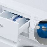 Funciones pr&aacute;cticas del dosificador de la lavadora