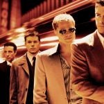 Cine Ocean's Eleven