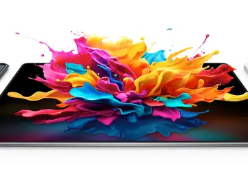 Magnífica pantalla OLED en esta tablet de gama alta Pantalla de la HONOR MagicPad 2