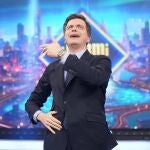 Marc Gir&oacute; en 'El Hormiguero'