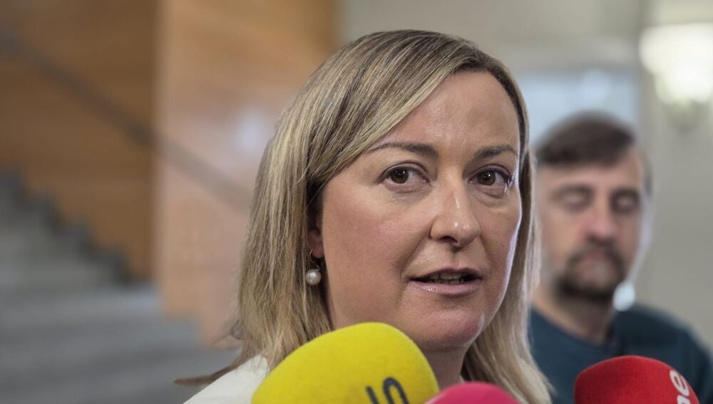 Blanca Martín sigue valorando "firmemente" presentar su candidatura para liderar el PSOE de Extremadura