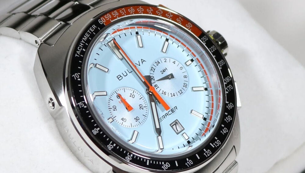 Un reloj de una marca histórica por mucho menos de su precio habitual