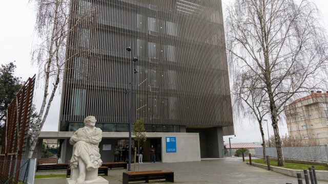 Centro Integral de Salud Olimpia Valencia, en Vigo, inaugurado este jueves. Centro Integral de Salud Olimpia Valencia, en Vigo, inaugurado este jueves.