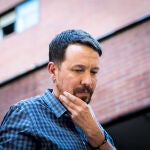 &ldquo;Digan la verdad a la gente&rdquo;: Pablo Iglesias arremete contra el Gobierno por enviar una fragata a Chipre tras el &ldquo;no a la guerra&rdquo;