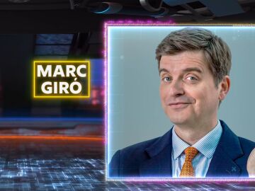 'El Hormiguero' recibe por primera vez en su historia la visita de Marc Gir&oacute; tras su fichaje por Atresmedia